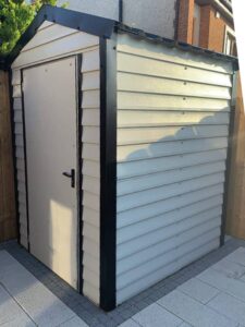 strong garden shed - Urban Garden Sheds