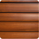 woodgrain colour for garden shed or garden room