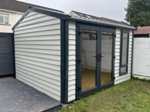 IMAGE of garden room by Urban Garden Sheds