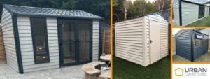 Section background image - premium garden rooms and sheds by Urban Garden Sheds