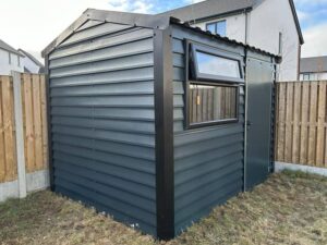 IMAGE of premium garden shed by Urban Garden Sheds