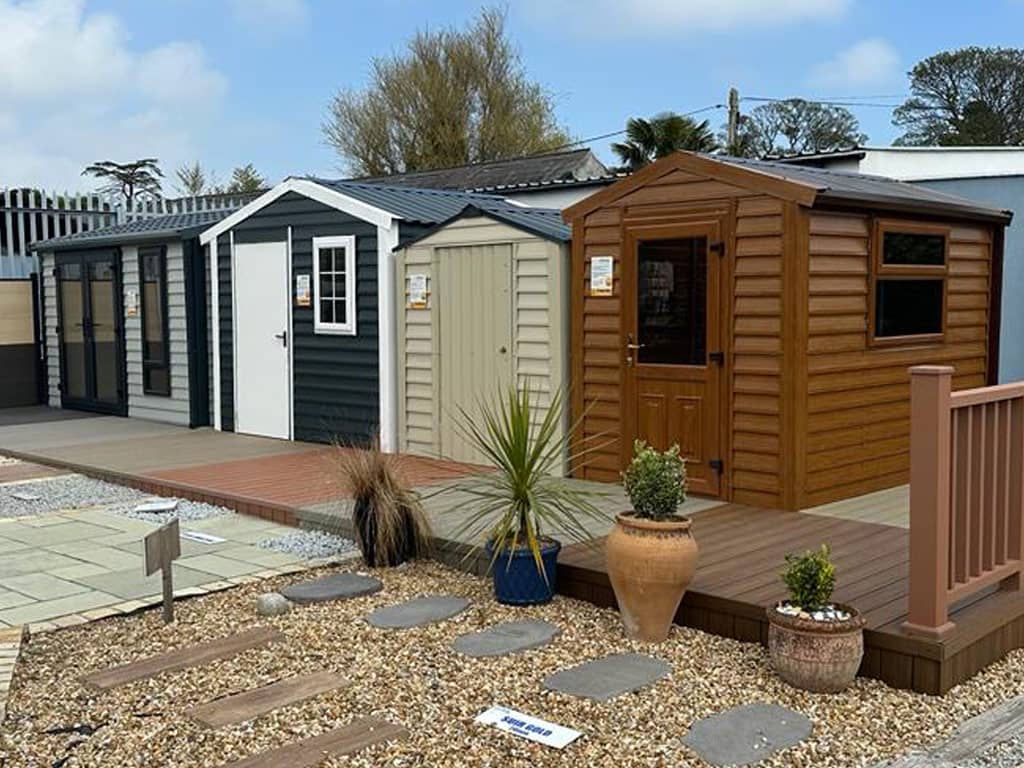 image of garden sheds - by Urban Garden Sheds