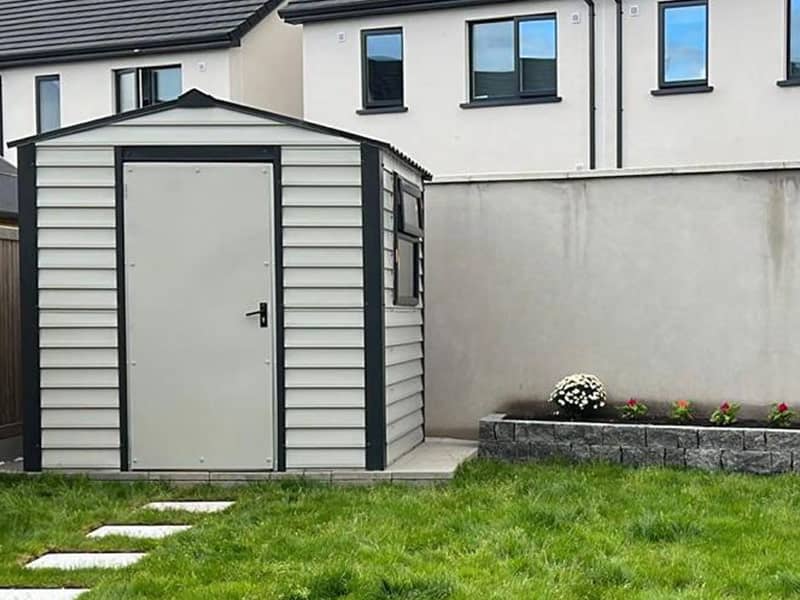 an image of a garden shed in Dublin - by Urban Garden Sheds